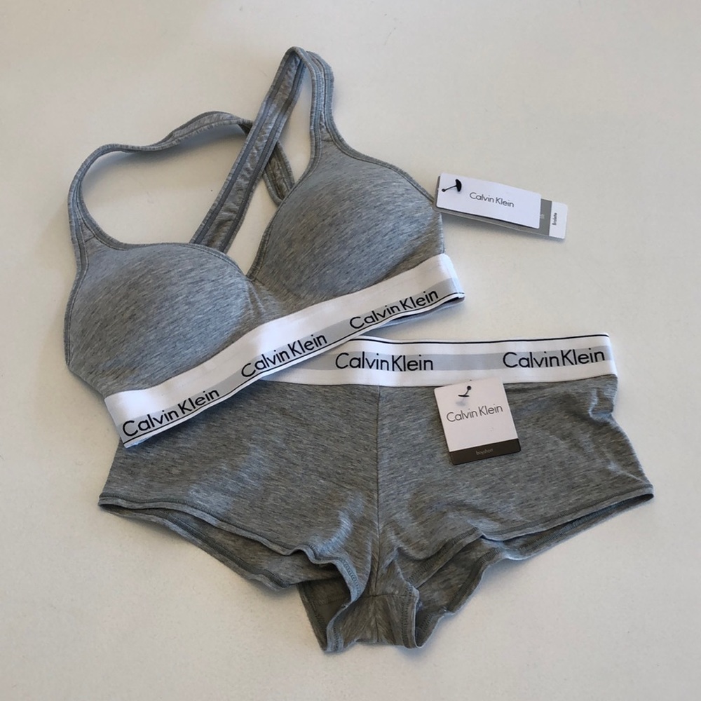 Calvin Klein underwear set